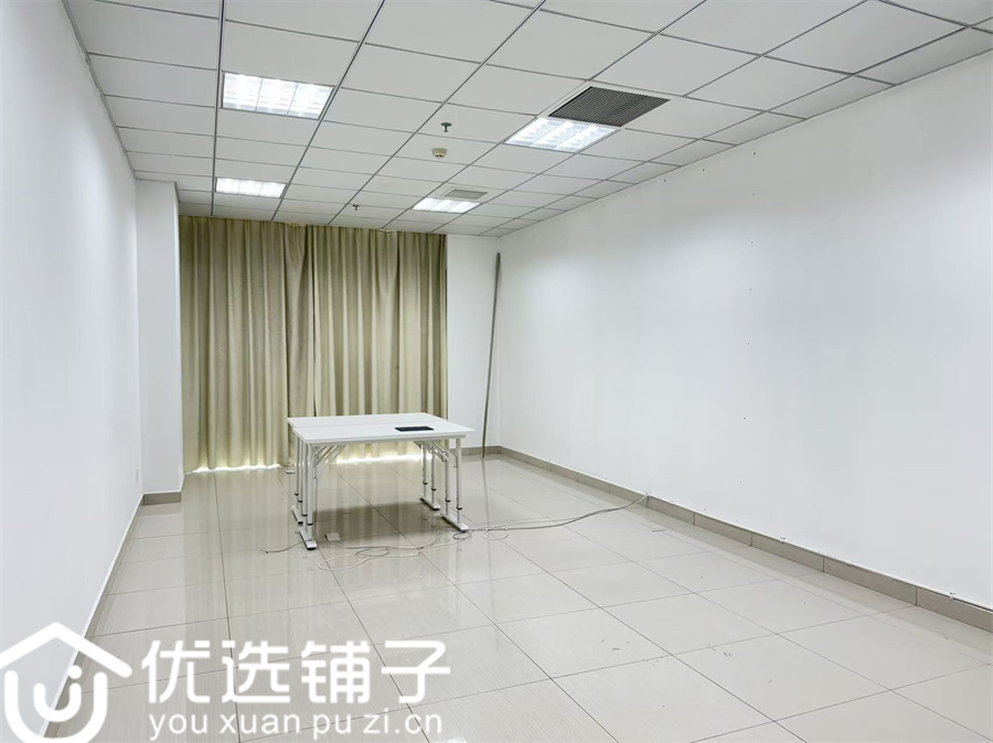 江北秦川酒店1000平办公室出租(可分租)