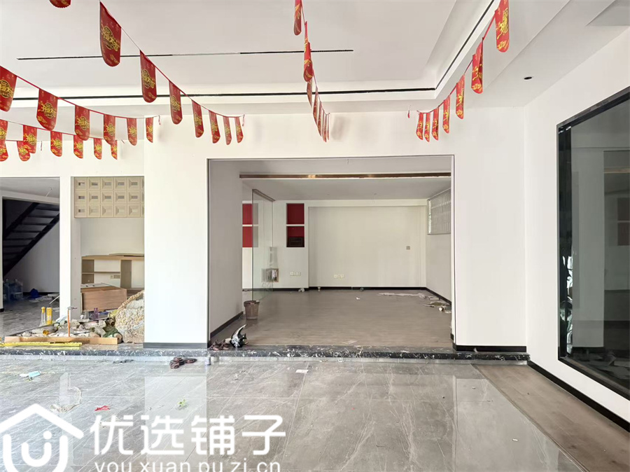 巴州二环路津湖壹号550平二楼房东出租(无转让费)