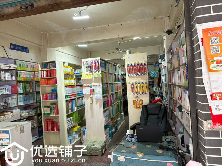 通江县东街40平空门市出租