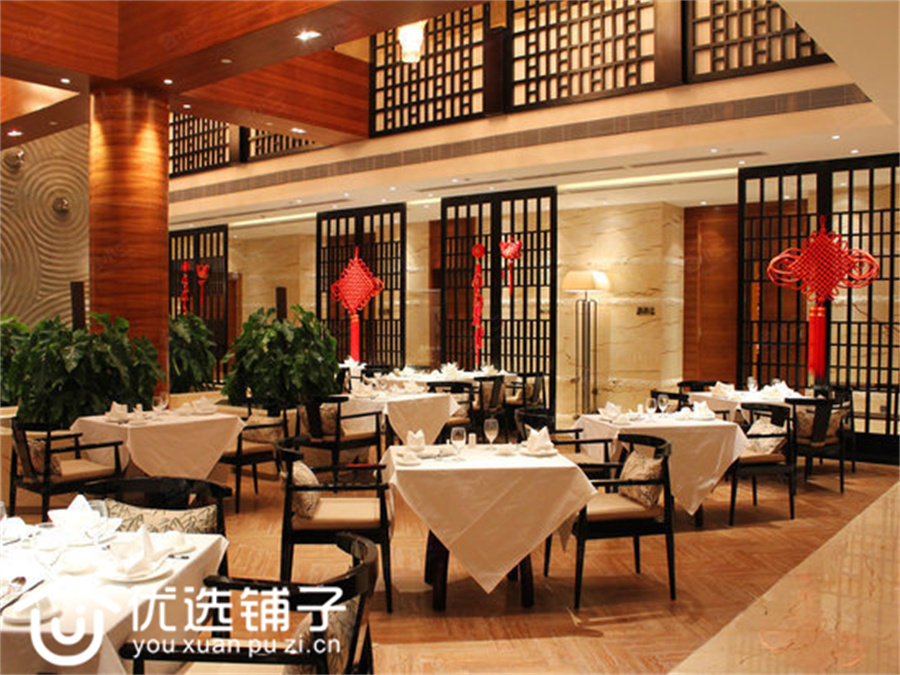 江北白云台附近500平餐厅和茶馆转让