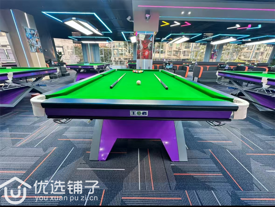 江北白云台860平台球俱乐部转让