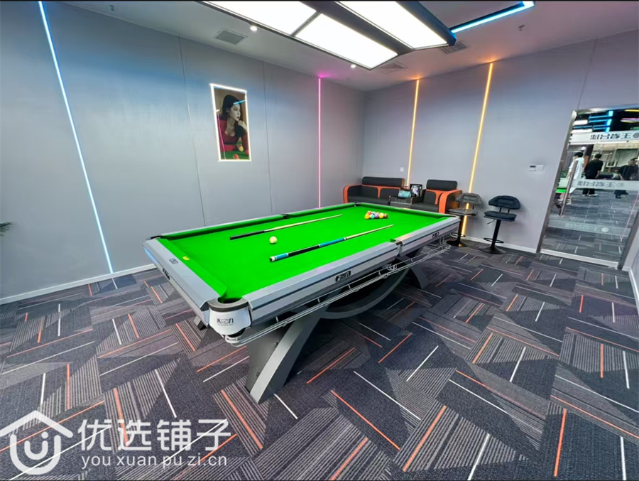 江北白云台860平台球俱乐部转让