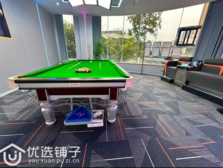 江北白云台860平台球俱乐部转让