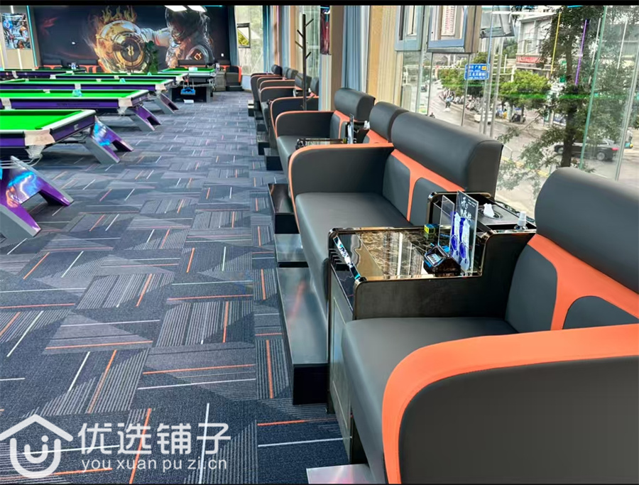 江北白云台860平台球俱乐部转让