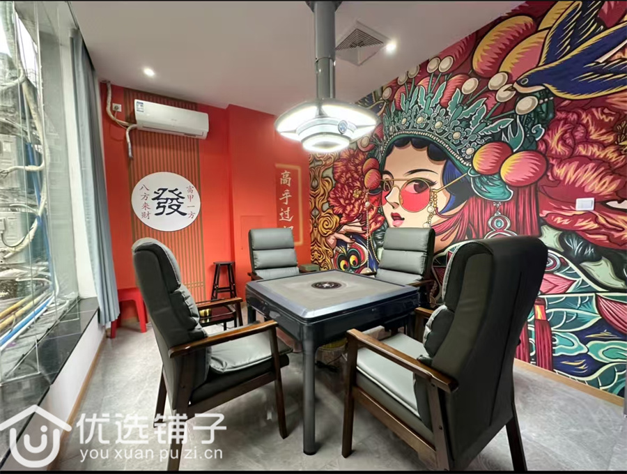 江北白云台860平台球俱乐部转让